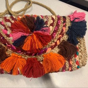 Circus by Sam Edelman Mexican Inspired Purse